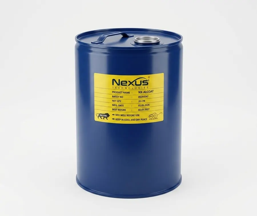 Aluminium Paint / Coat