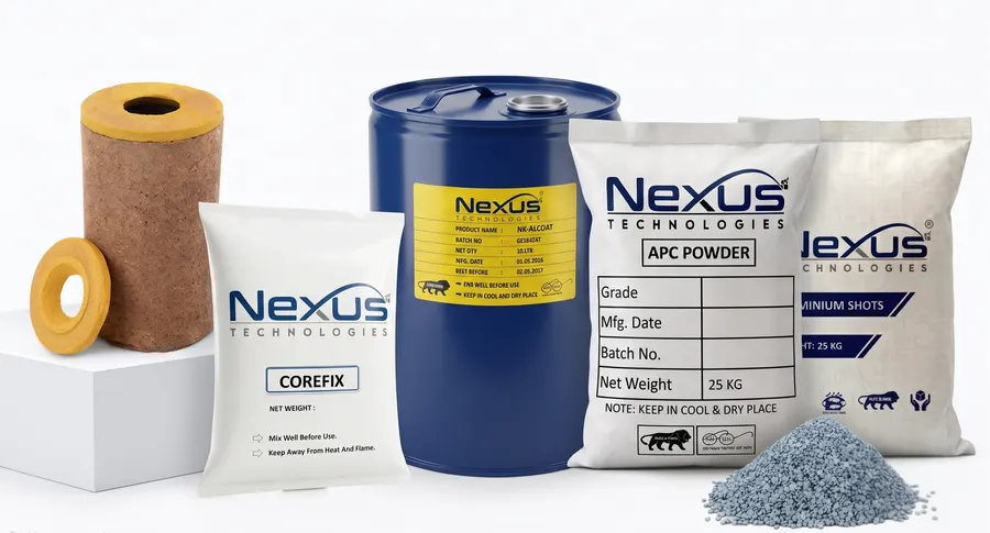 Other Consumables — Nexus Technologies