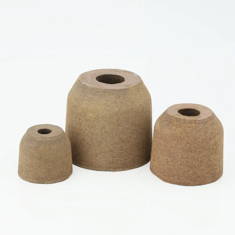 Highly Exothermic Neck Down Sleeves