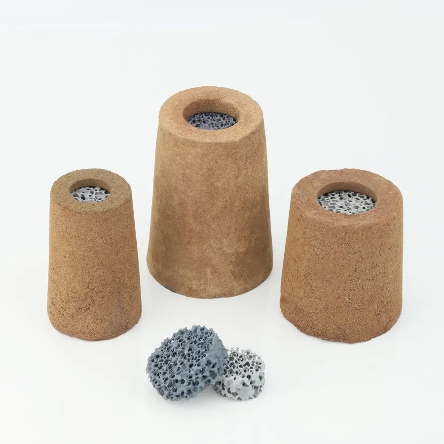 Direct Pour Filter Sleeves — Nexus Technologies, Rajkot