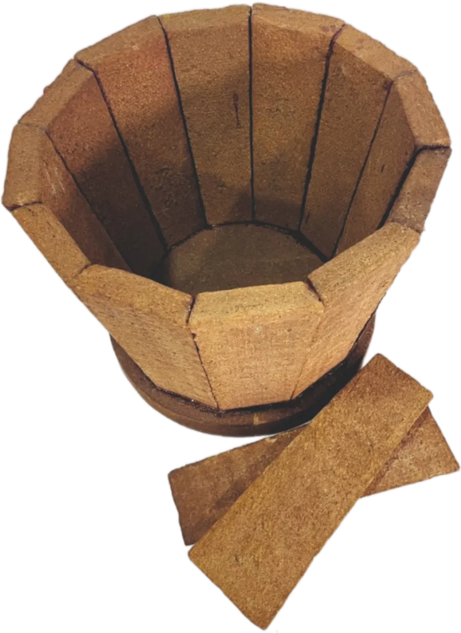 Ladle Pads — Nexus Technologies, Rajkot