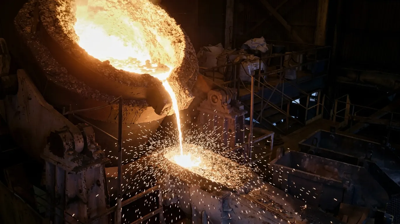 Where Metal Meets Precision