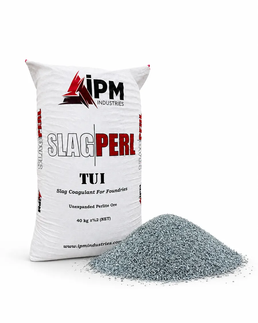 Perlite Ore IPM TU1