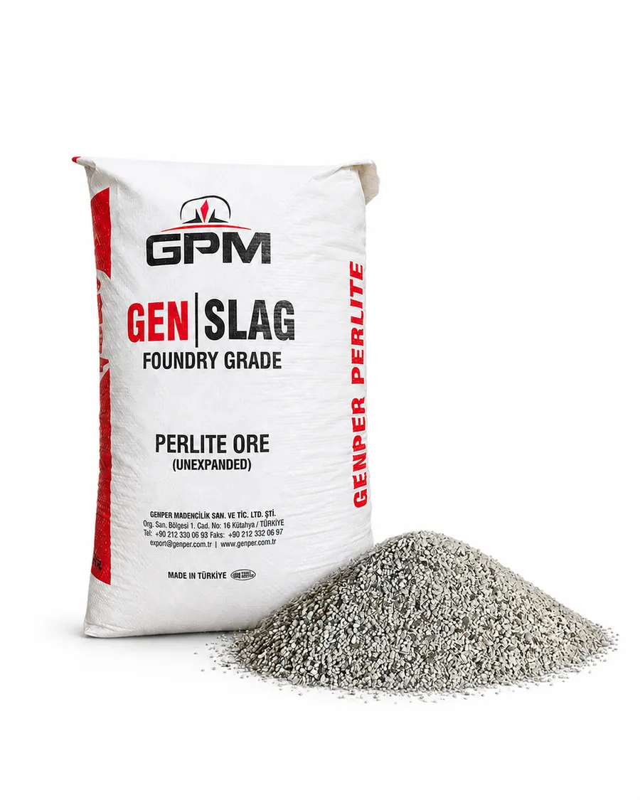 Perlite Ore GPM